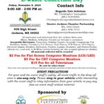 Jackson Metro Business E-Waste Collection Day