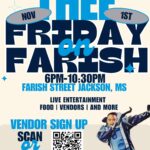 THEE Friday on Farish