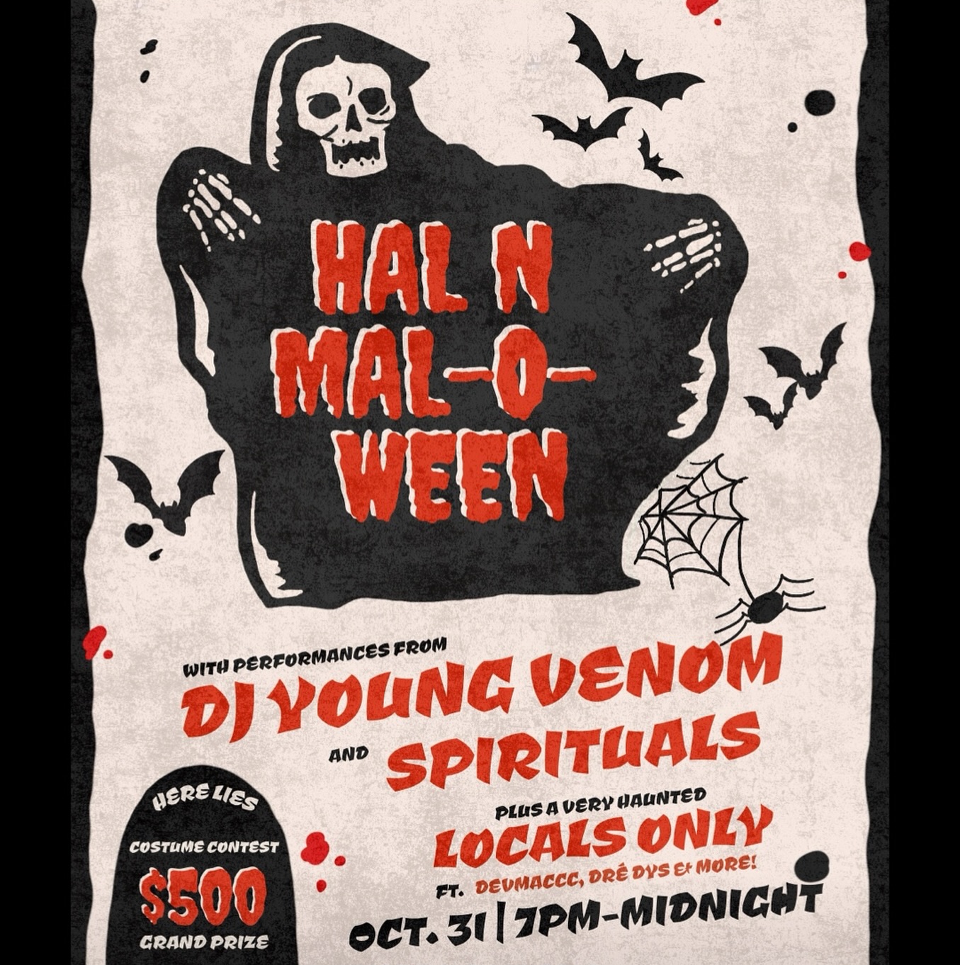 Hal-N-Mal-O-Ween