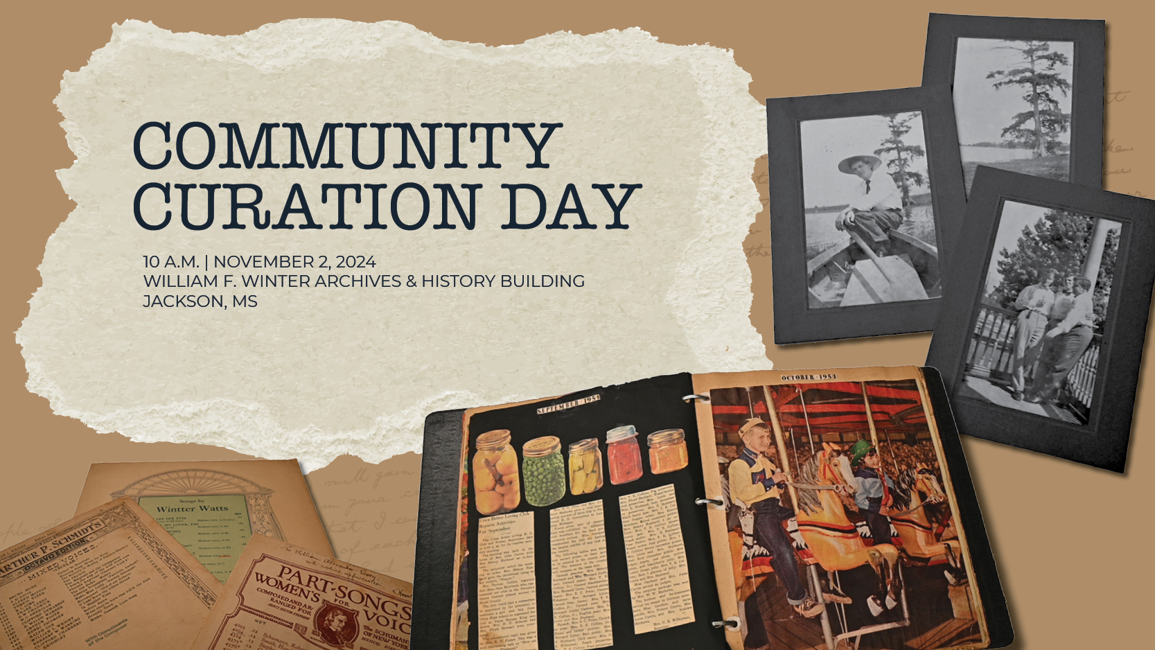 Community Curation Day