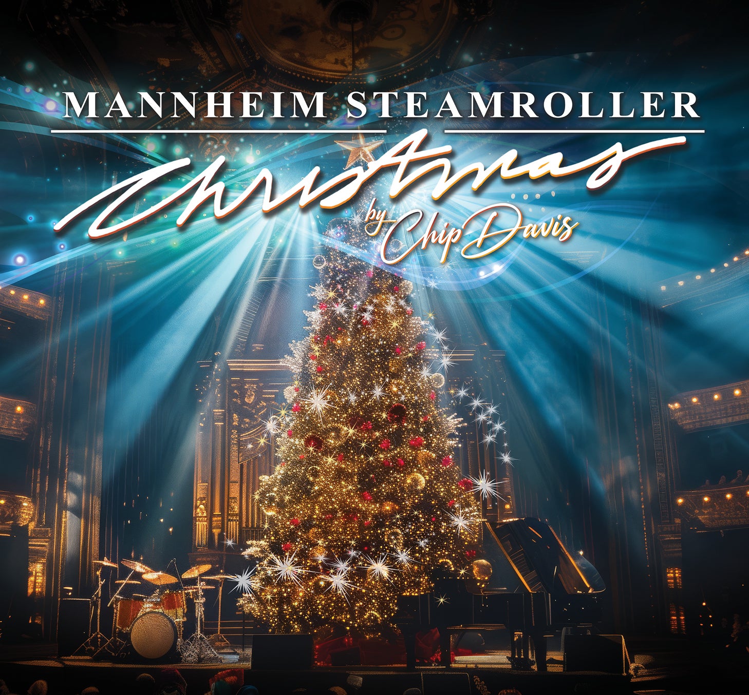 Broadway in Jackson: Mannheim Steamroller Christmas