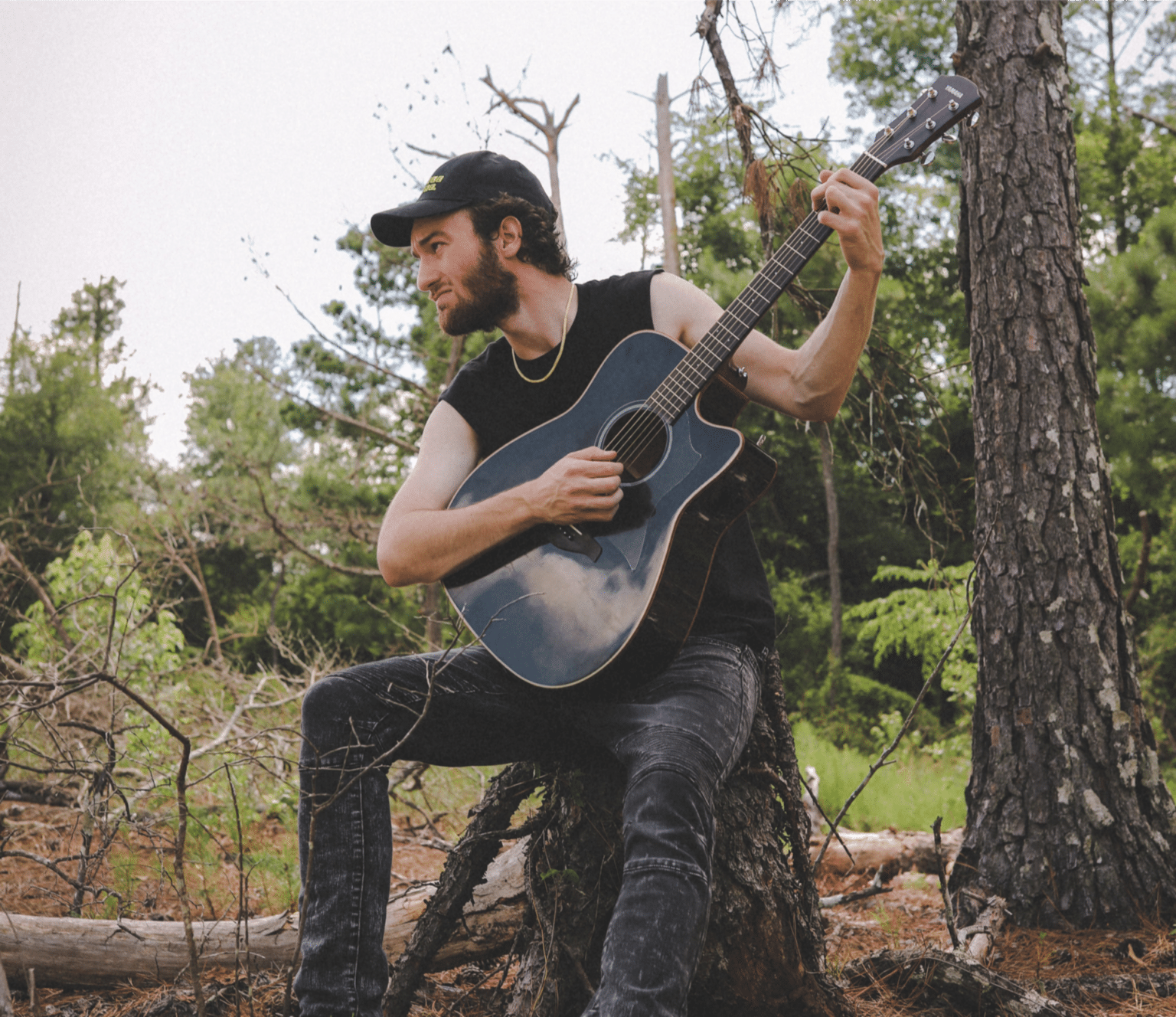 Jake Carter at Hal&Mal’s Downtown Jackson Partners