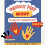 Family Fun Night with Chris Gill