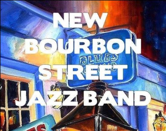 New Bourbon Street Jazz Band