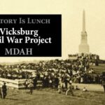 History Is Lunch: "Vicksburg Civil War Project"