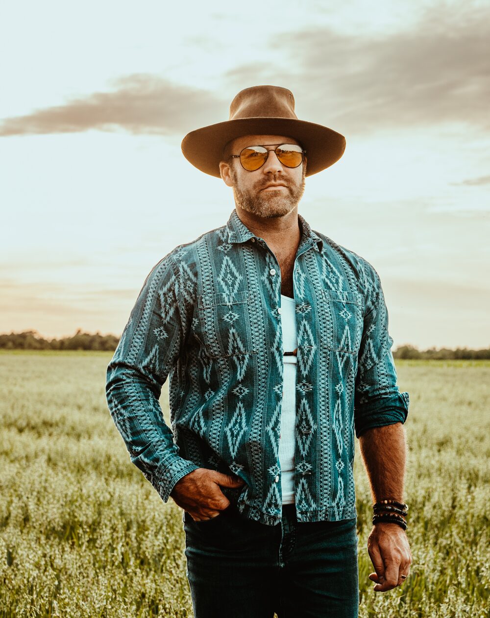 Drake White “Low Country High Road” Tour