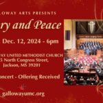 Glory & Peace | Galloway UMC