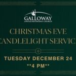 Christmas Eve Worship | Galloway UMC