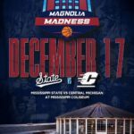 Magnolia Madness: Mississippi State vs. Central Michigan Men's Basketball