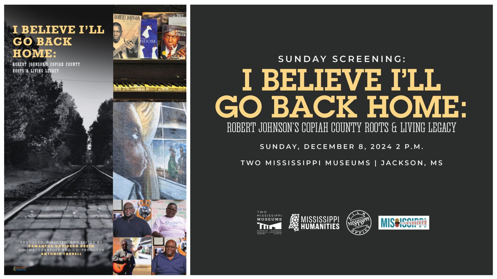 Sunday Screening: I believe I’ll go back Home