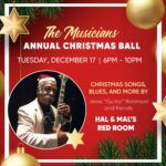 The Musician's Annual Christmas Ball