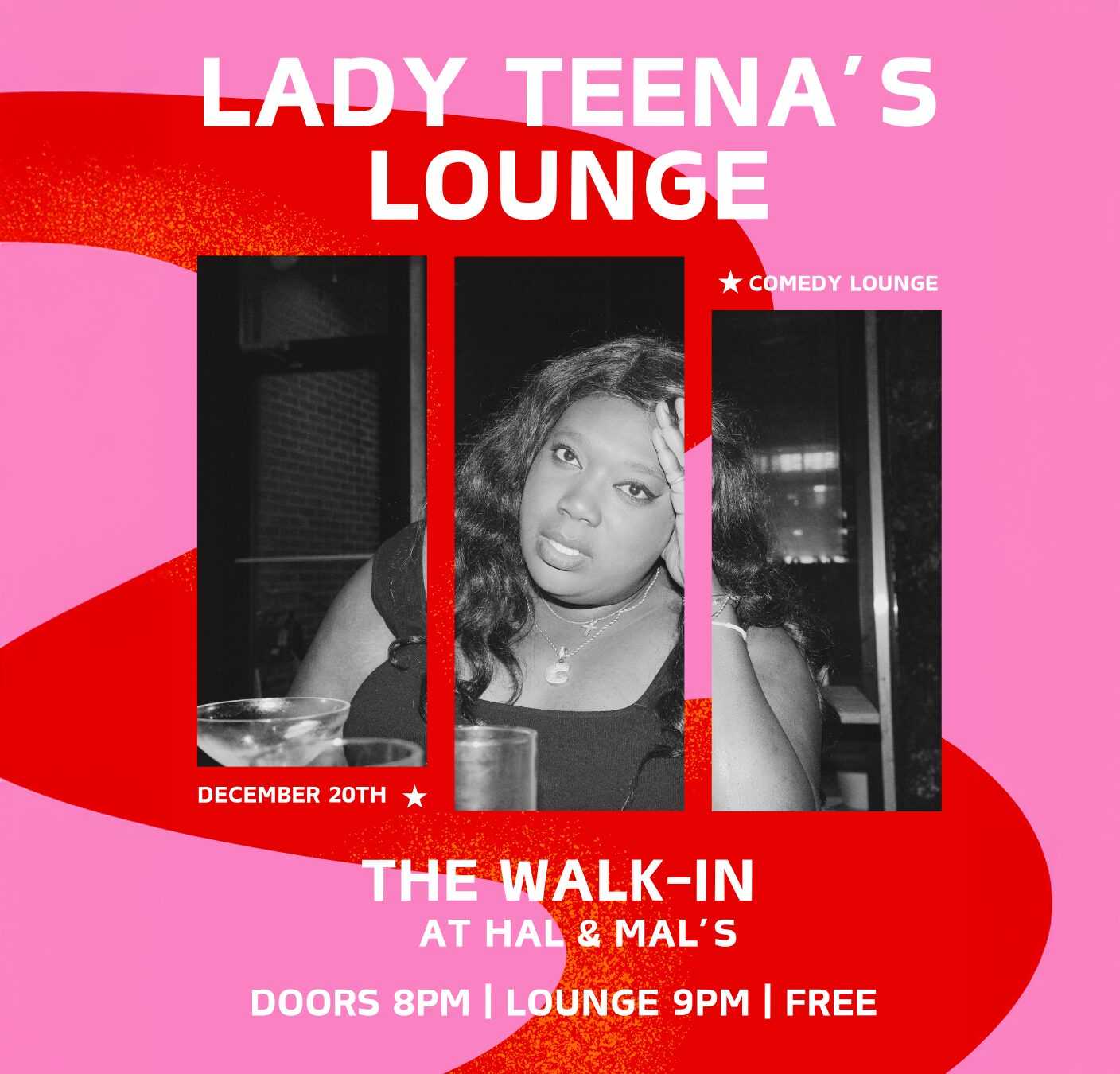 Lady Teena’s Lounge