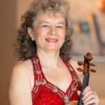 Music in the City: Marta Szlubowaska, Violin