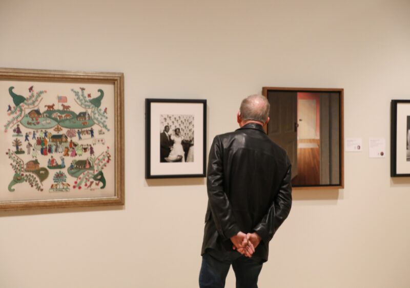 Collectors Circle: Curatorial Tour of the Reimagined Permanent Collection Galleries