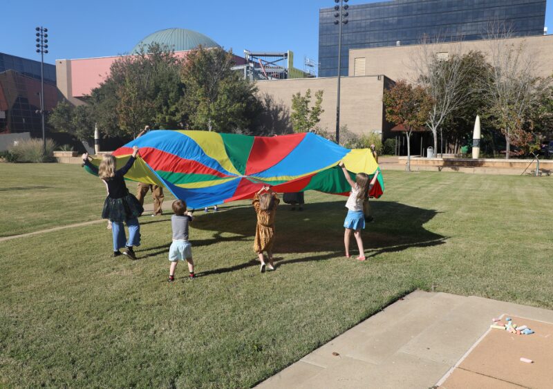 Family Day: All About Quilts