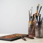 Creative Aging (55+): Introduction to Oil Painting