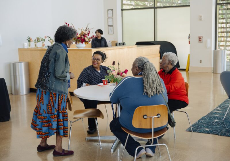 Love Letters—A Community Quilting Party