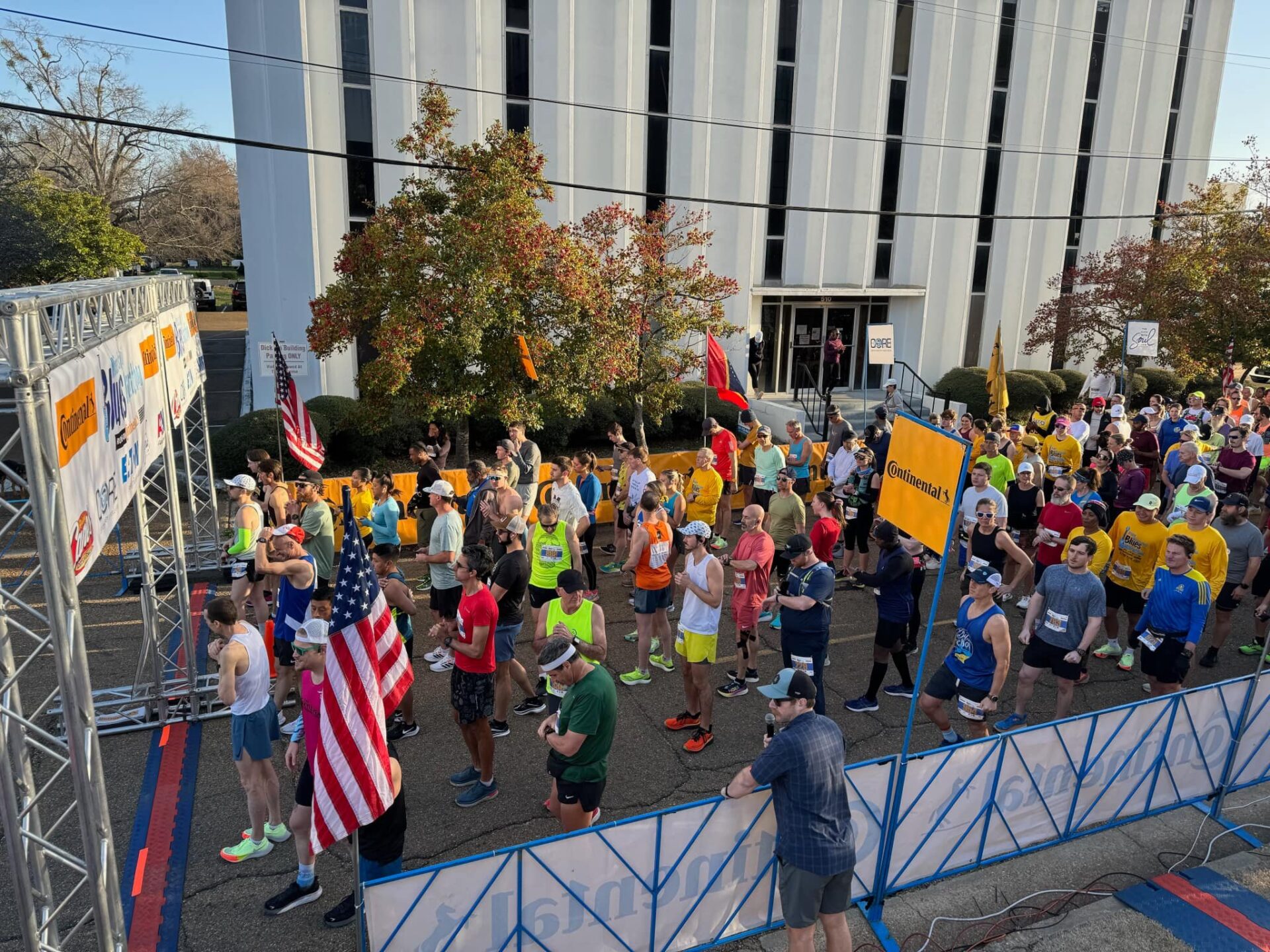 2025 Mississippi Blues Marathon