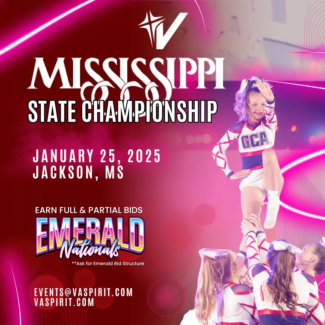 2025 Mississippi State Championship | Victory Spirit Athletics