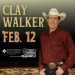 The Dixie National Rodeo with Clay Walker