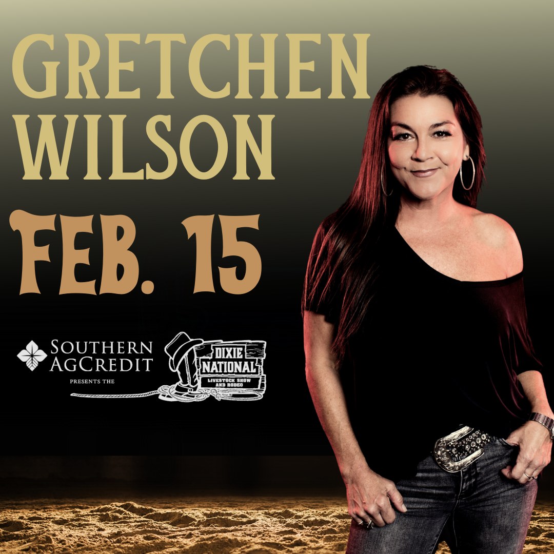 The Dixie National Rodeo with Gretchen Wilson