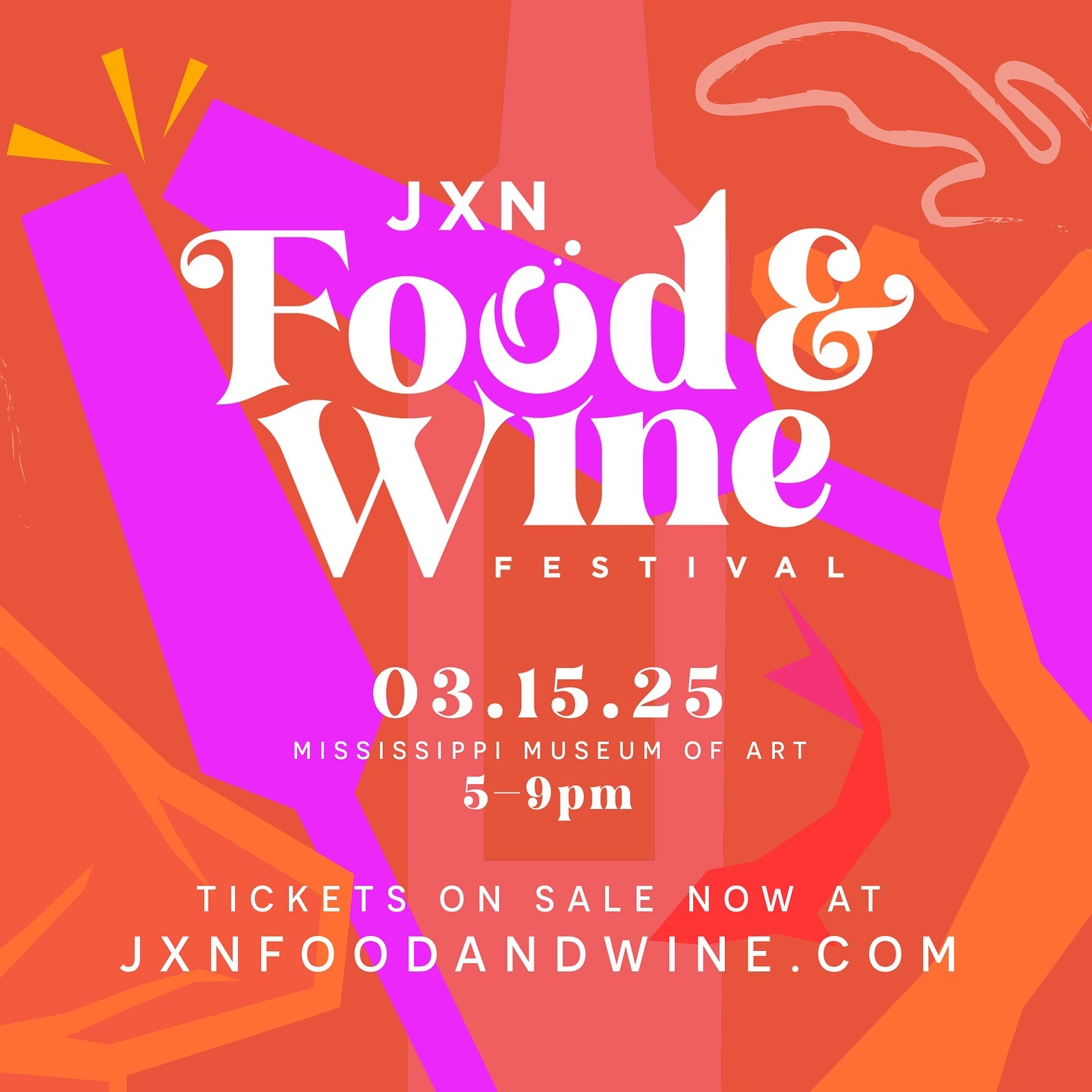 JXN Food & Wine Festival