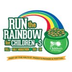 Run the Rainbow for Children's