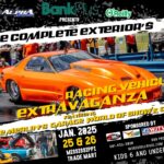 37th Complete Exteriors Racing Vehicle Extravaganza