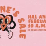 Galentine's Sale at Hal&Mal's