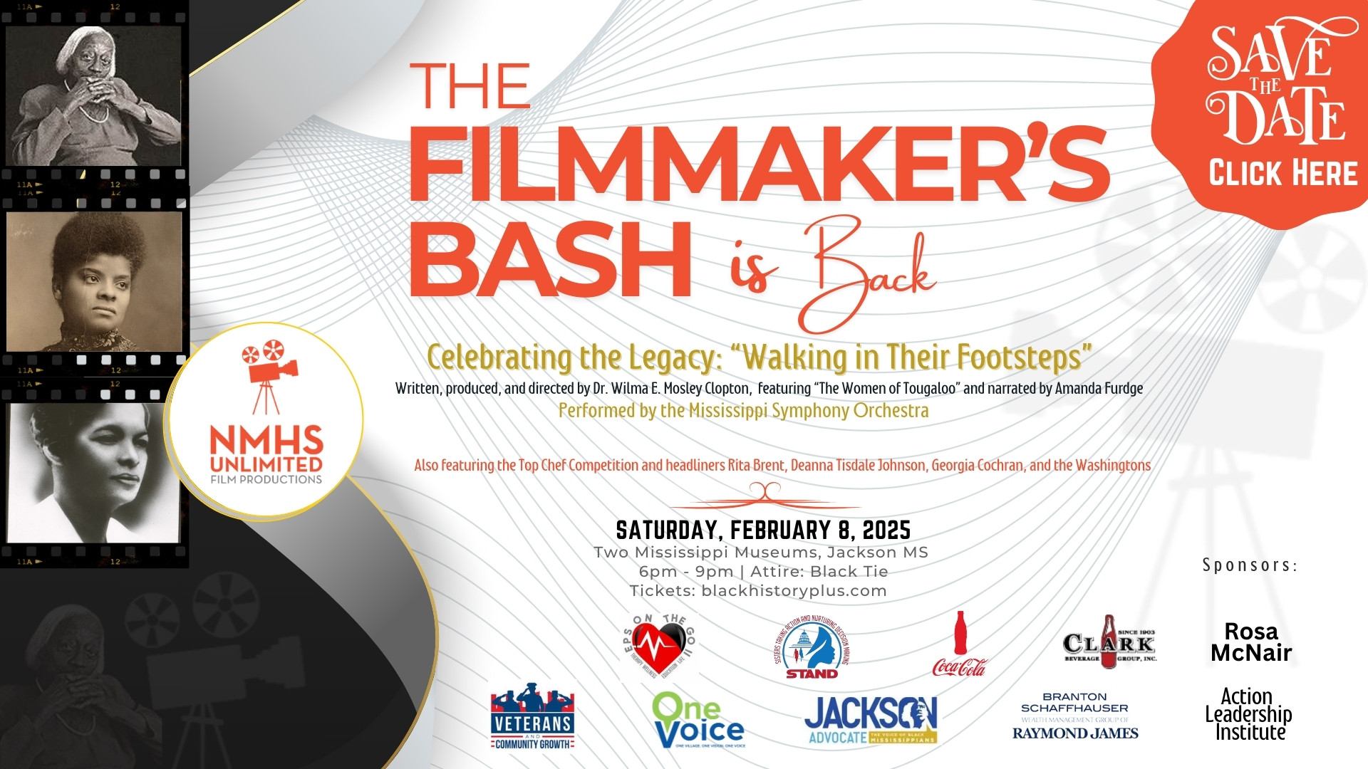 The Filmmaker’s Bash