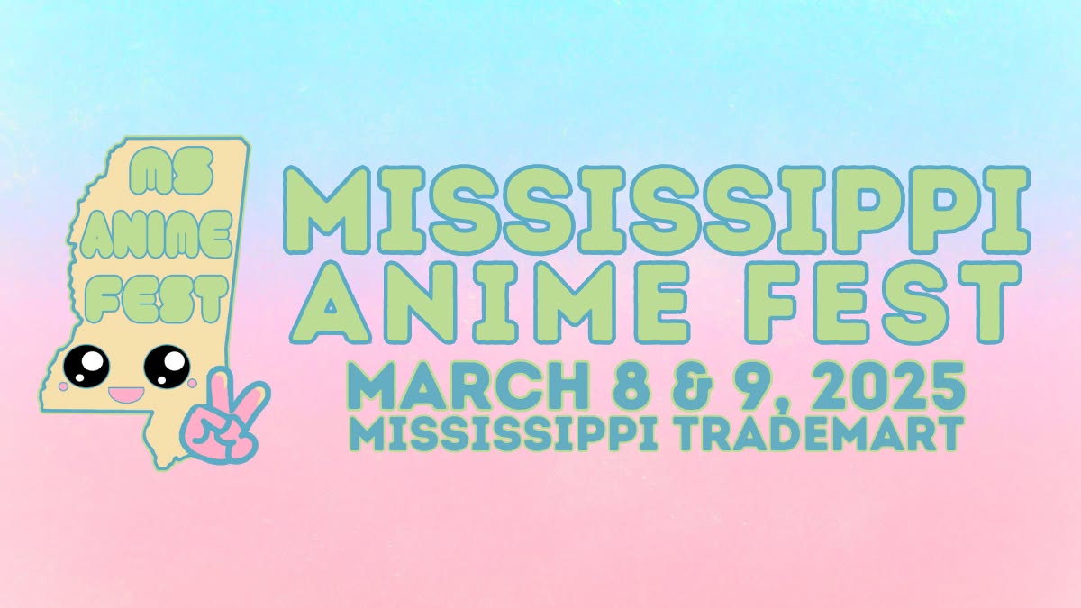 Mississippi Anime Fest