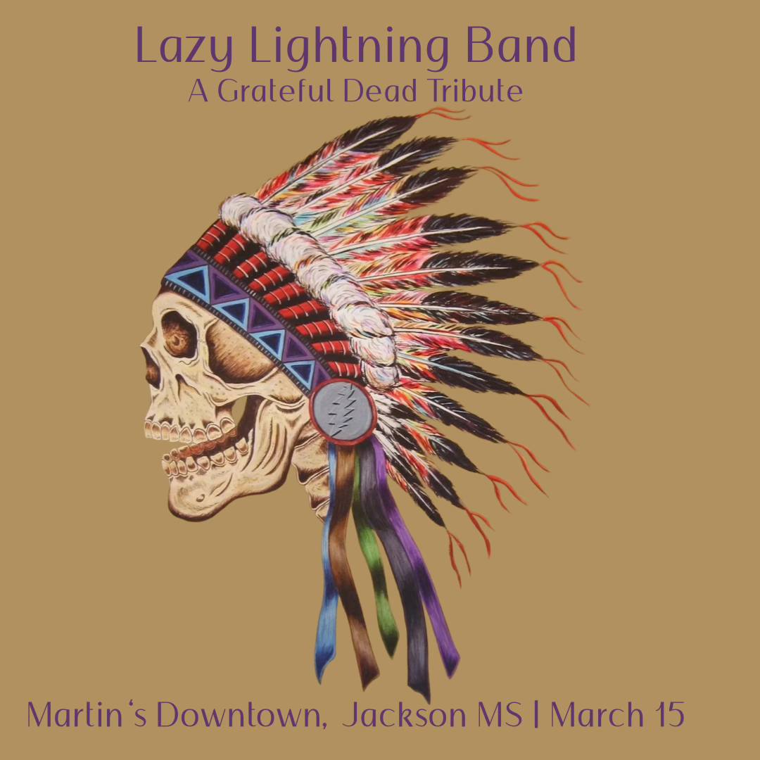 Lazy Lightning Band : A Grateful Dead Tribute