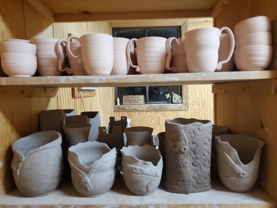 Pottery Workshop for All Skill Levels