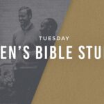 Tuesday Men's Bible Study