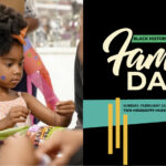 Black History Month Family Day