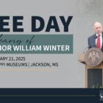 William Winter Free Day