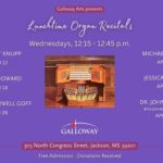 Lenton Lunchtime Organ Recitals