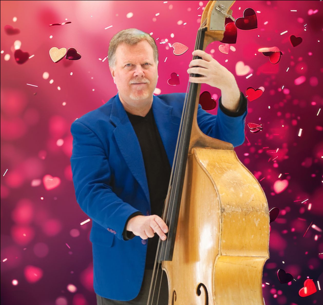 Raphael Semmes Valentine’s Jazz Night