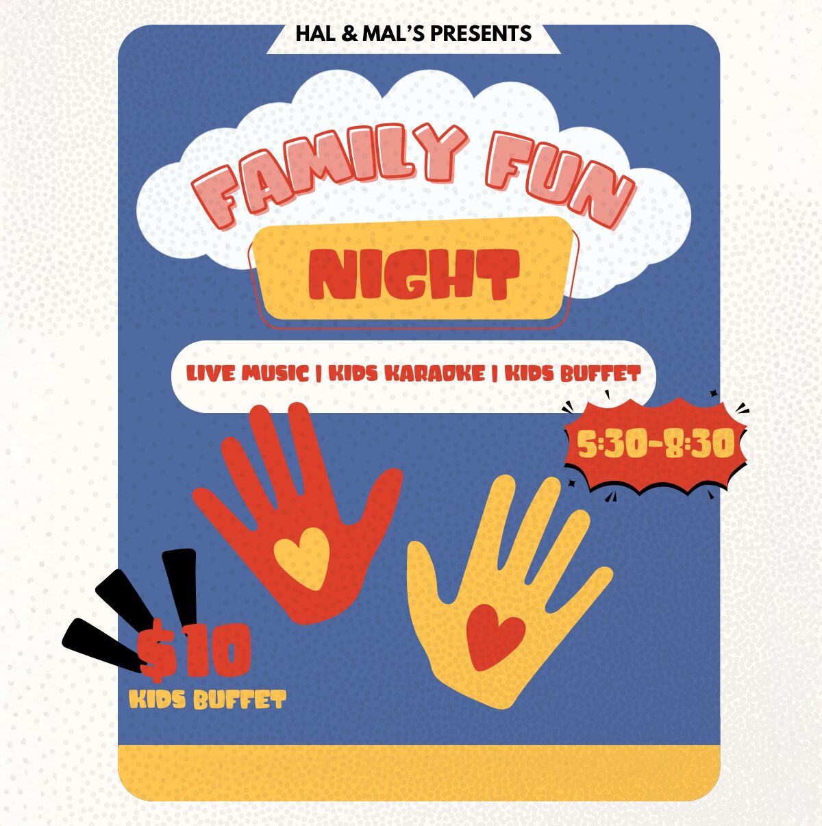 Family Fun Night