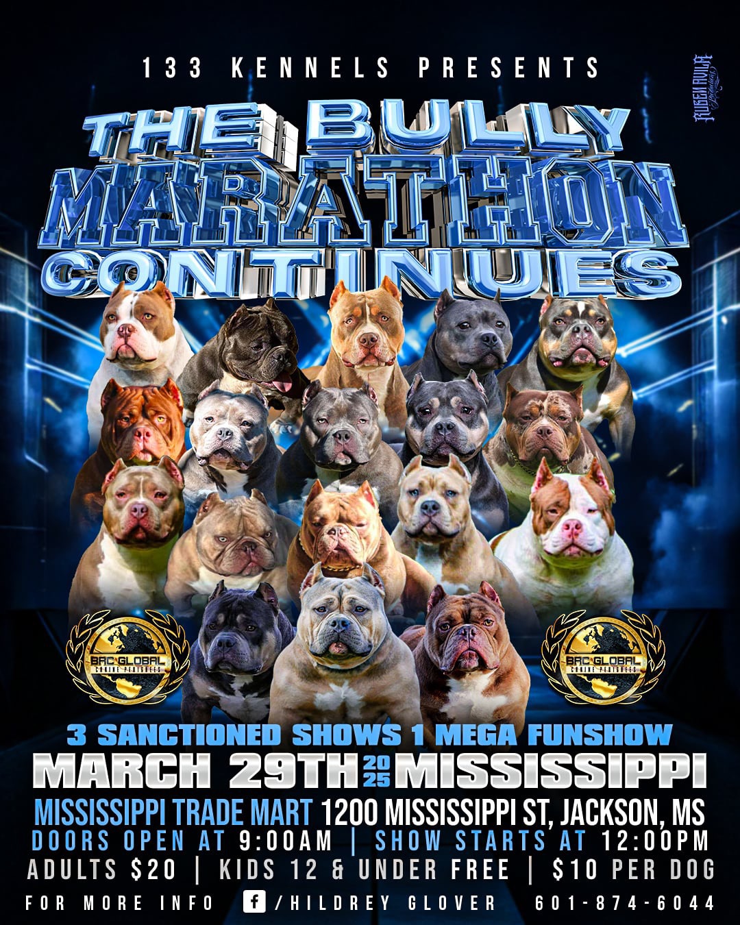 The Bully Marathon Continues BRC GLOBAL