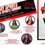 She Say, She Say Sports Women's Sport Summit