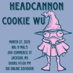 HEADCANNON, Cookie Wu