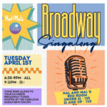 Broadway Singalong Karaoke