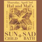 Sun Child w. Sad Bath