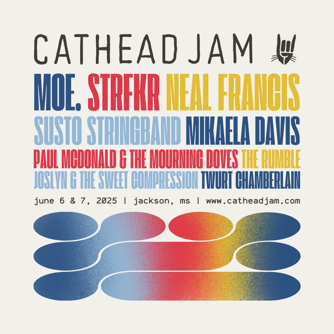 Cathead JAM