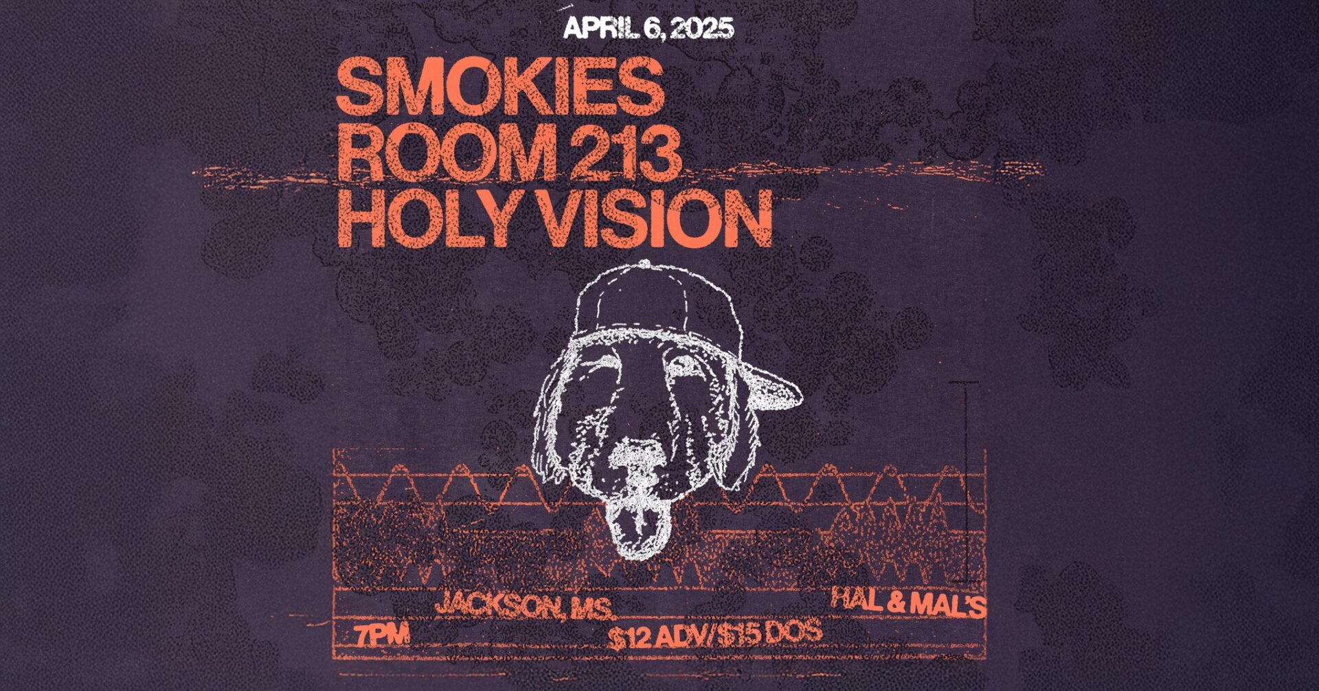 Smokies ft. Room 213, Holy Vision