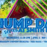 HUMP DAY Series in the Park!