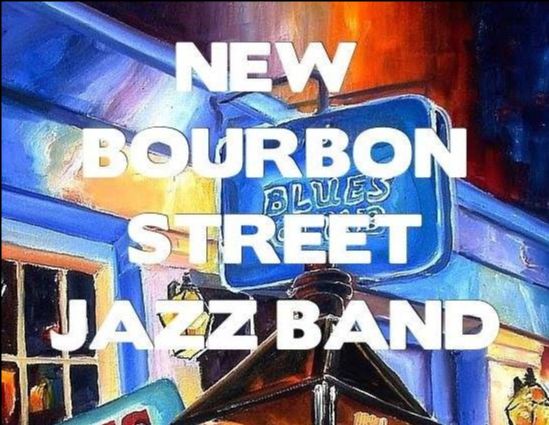 New Bourbon Street Jazz Band