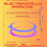 Electronically Speaking: DJ Scrap Dirty, 360 Degrees + DEEJEN