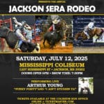 Jackson Sera Rodeo